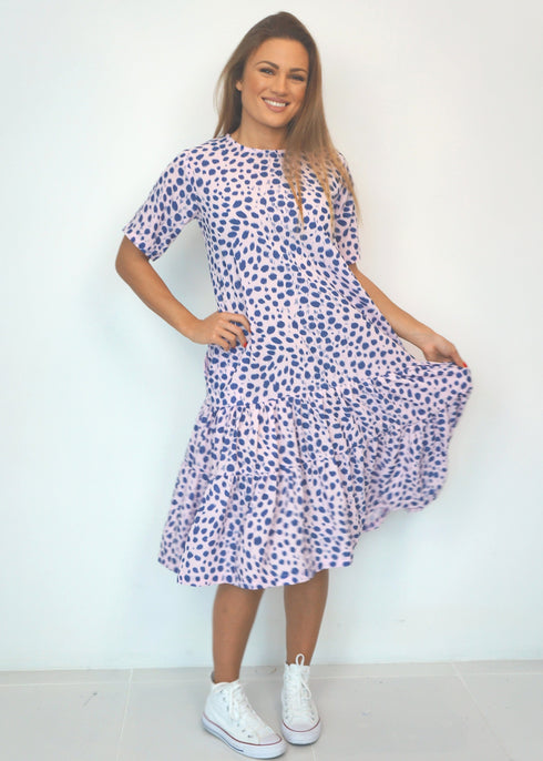 Beach Kaftan The Lakes Dress - Hamptons Weekend dubai outfit dress brunch fashion mums