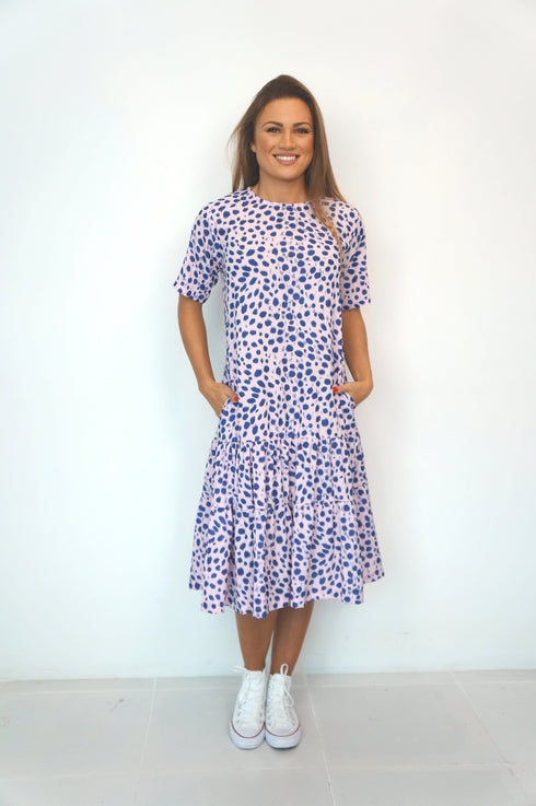 Beach Kaftan The Lakes Dress - Hamptons Weekend dubai outfit dress brunch fashion mums