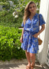 Beach Kaftan The Leah Dress - Garden Lake dubai outfit dress brunch fashion mums