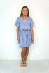 Beach Kaftan The Leah Dress - Painted Riviera dubai outfit dress brunch fashion mums