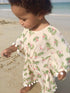 Beach Kaftan The Little Kaftan - Flamingo Falls dubai outfit dress brunch fashion mums