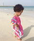 Beach Kaftan The Little Kaftan - Hawaii Bay dubai outfit dress brunch fashion mums