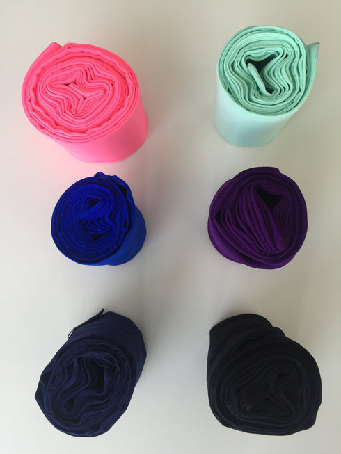 Belts The Tie Belt - Royal Blue dubai outfit dress brunch fashion mums