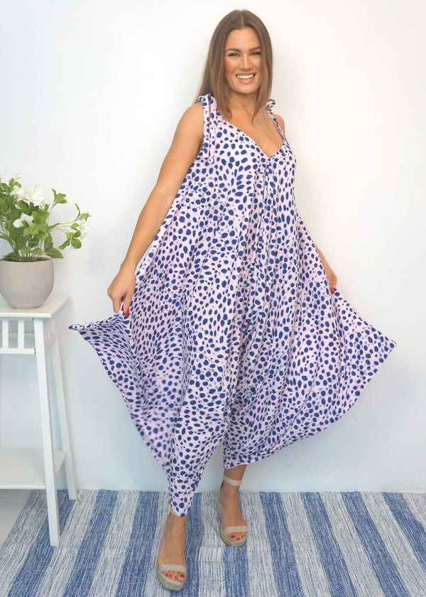 Clothing The Harem Jumpsuit - Hamptons Weekend dubai outfit dress brunch fashion mums