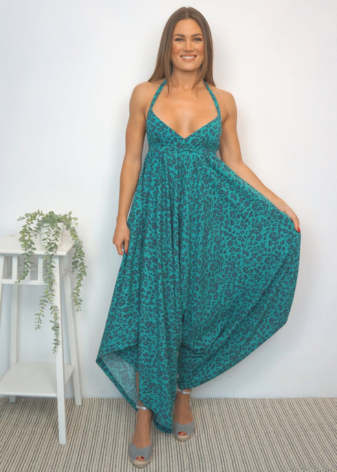 Clothing The Harem Jumpsuit | Jade Jungle dubai outfit dress brunch fashion mums
