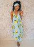 Clothing The Harem Jumpsuit | Sky Lemons dubai outfit dress brunch fashion mums