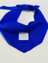 Dog Bandana - Royal Blue dubai outfit dress brunch fashion mums