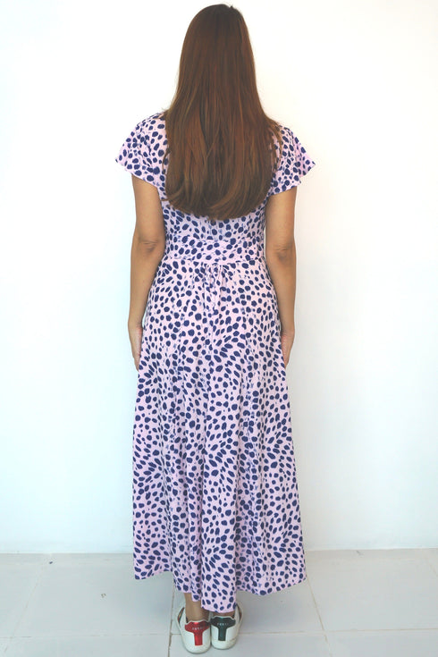 Dress The Domi Fitted Shirt Dress - Hamptons Weekend dubai outfit dress brunch fashion mums