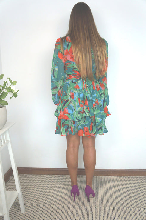 Dress The Dream Dress - Poppy Fields dubai outfit dress brunch fashion mums