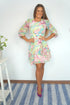 Dress The Dream Dress - Sorbet Palms dubai outfit dress brunch fashion mums
