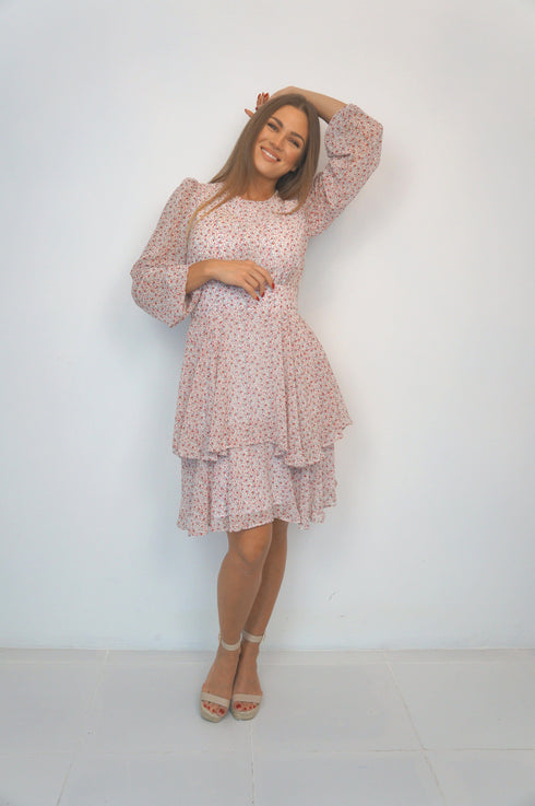 Dress The Dream Dress - Wildflower dubai outfit dress brunch fashion mums