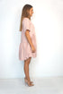 Dress The French Dress - Dusty Pink dubai outfit dress brunch fashion mums