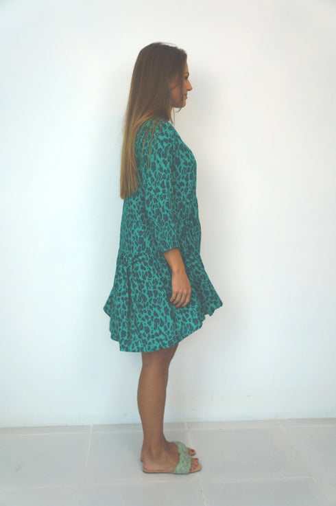 Dress The French Dress - Jade Jungle dubai outfit dress brunch fashion mums