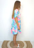 Dress The French Dress - Neon Swirls dubai outfit dress brunch fashion mums