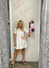 Dress The French Dress - White Embroidery dubai outfit dress brunch fashion mums
