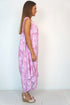 Dress The Harem Jumpsuit - Pink Army dubai outfit dress brunch fashion mums