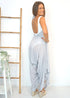 Dress The Harem Jumpsuit - Shades Of Grey Summer dubai outfit dress brunch fashion mums