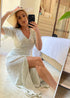 Dress The Kensington Dress - Terrazzo Lake dubai outfit dress brunch fashion mums