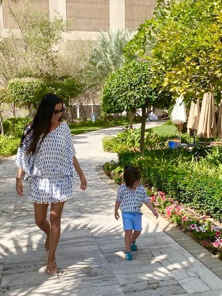 Dress The Low Waisted Kaftan β Royal Diamond dubai outfit dress brunch fashion mums