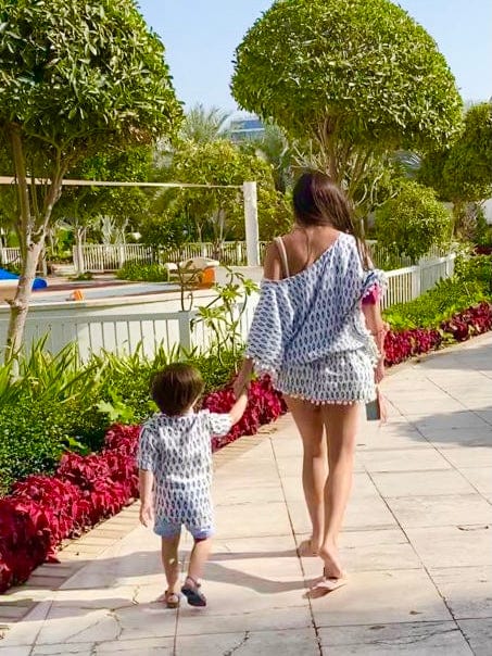 Dress The Low Waisted Kaftan β Royal Diamond dubai outfit dress brunch fashion mums