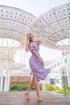 Dress The Maxi Wrap Dress - Hamptons Weekend dubai outfit dress brunch fashion mums