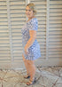 Dress The Mini Anywhere Dress - Hamptons Weekend dubai outfit dress brunch fashion mums