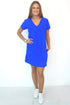 Dress The Mini Anywhere Dress - Royal Blue... dubai outfit dress brunch fashion mums