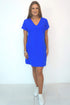 Dress The Mini Anywhere Dress - Royal Blue... dubai outfit dress brunch fashion mums