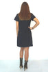 Dress The R Mini Anywhere Dress - Midnight Black dubai outfit dress brunch fashion mums