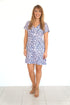 Dress The V Mini Anywhere Dress - Hamptons Weekend dubai outfit dress brunch fashion mums