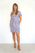 Dress The V Mini Anywhere Dress - Hamptons Weekend dubai outfit dress brunch fashion mums