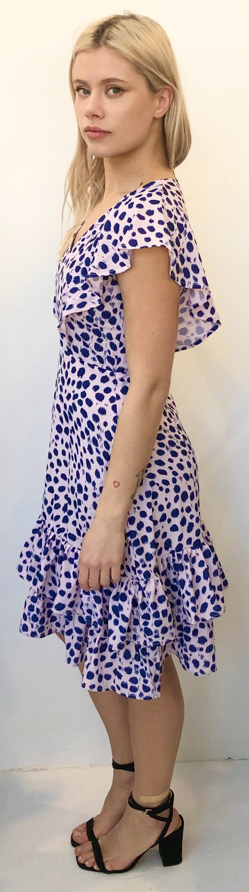 Dress The Weekend Dress - Hamptons Weekend dubai outfit dress brunch fashion mums