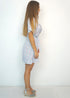 Dresses The Flirty Wrap Dress - Summertime Tulips dubai outfit dress brunch fashion mums