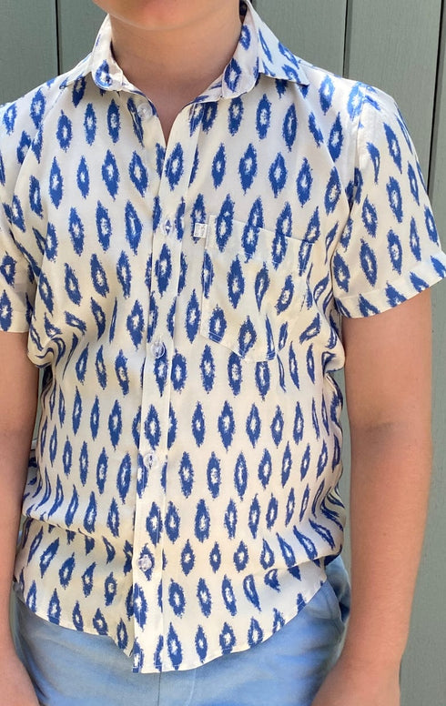 Men’s Casual Shirt - Royal Diamond dubai outfit dress brunch fashion mums