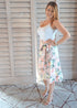 Skirt The Classic Wrap Skirt - Life's a Peach dubai outfit dress brunch fashion mums