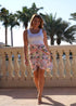 Skirt The Classic Wrap Skirt - Life's a Peach dubai outfit dress brunch fashion mums