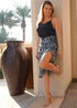 Skirt The Stephanie Skirt - Twilight Jungle dubai outfit dress brunch fashion mums