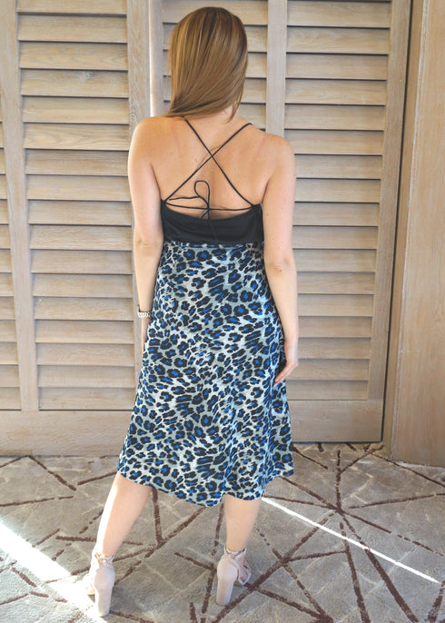 Skirt The Stephanie Skirt - Twilight Jungle dubai outfit dress brunch fashion mums