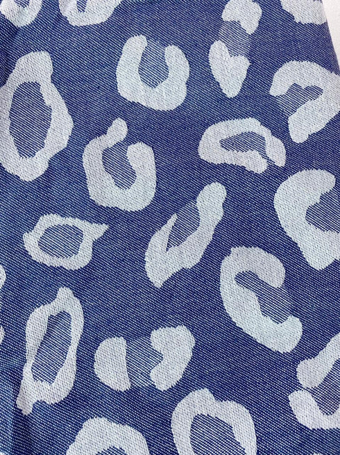 Summer Towels - Ocean Leopard dubai outfit dress brunch fashion mums