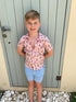The Boy's Casual Shirt - Pink Cactus dubai outfit dress brunch fashion mums