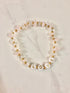 The Crystal Bracelets - LOVE dubai outfit dress brunch fashion mums