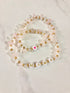 The Crystal Bracelets - MAMA dubai outfit dress brunch fashion mums