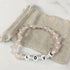 The Crystal Bracelets - MAMA dubai outfit dress brunch fashion mums