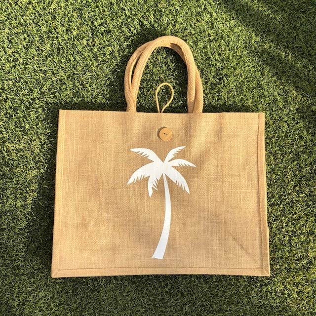 The Eco Shopper Bag - Palm Tree dubai outfit dress brunch fashion mums