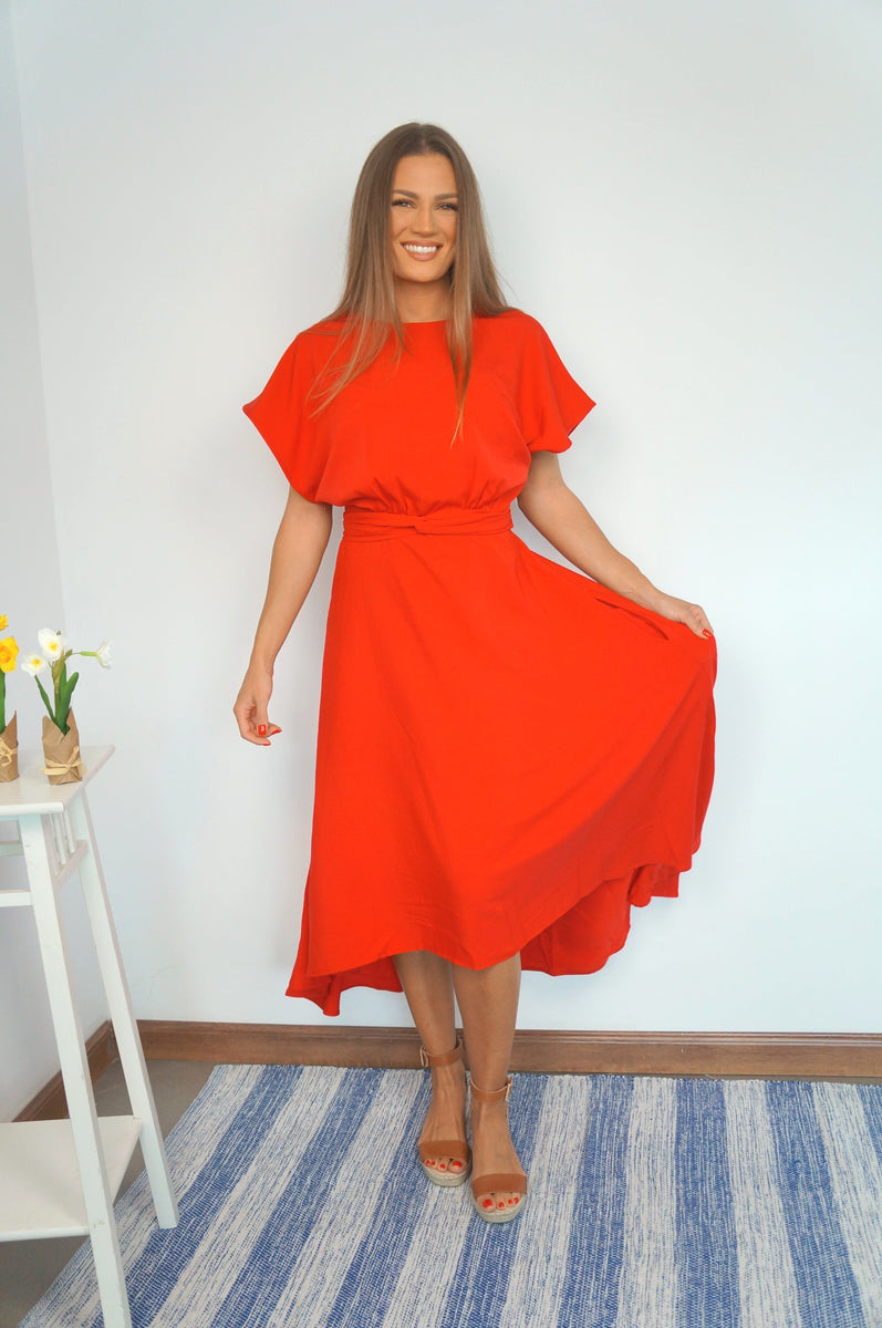 The Polo Dress