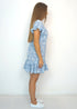 THE-V-FLIRTY-ANYWHERE-DRESS-FITTED-WOMEN-DRESS-BLUE-SKY-THINKING
