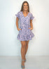 The Flirty Anywhere Dress - Hamptons Weekend dubai outfit dress brunch fashion mums