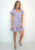 The Flirty Anywhere Dress - Hamptons Weekend dubai outfit dress brunch fashion mums