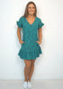 The Flirty Anywhere Dress - Jade Jungle dubai outfit dress brunch fashion mums