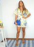 The Flirty Wrap Dress - Summer Lemon dubai outfit dress brunch fashion mums